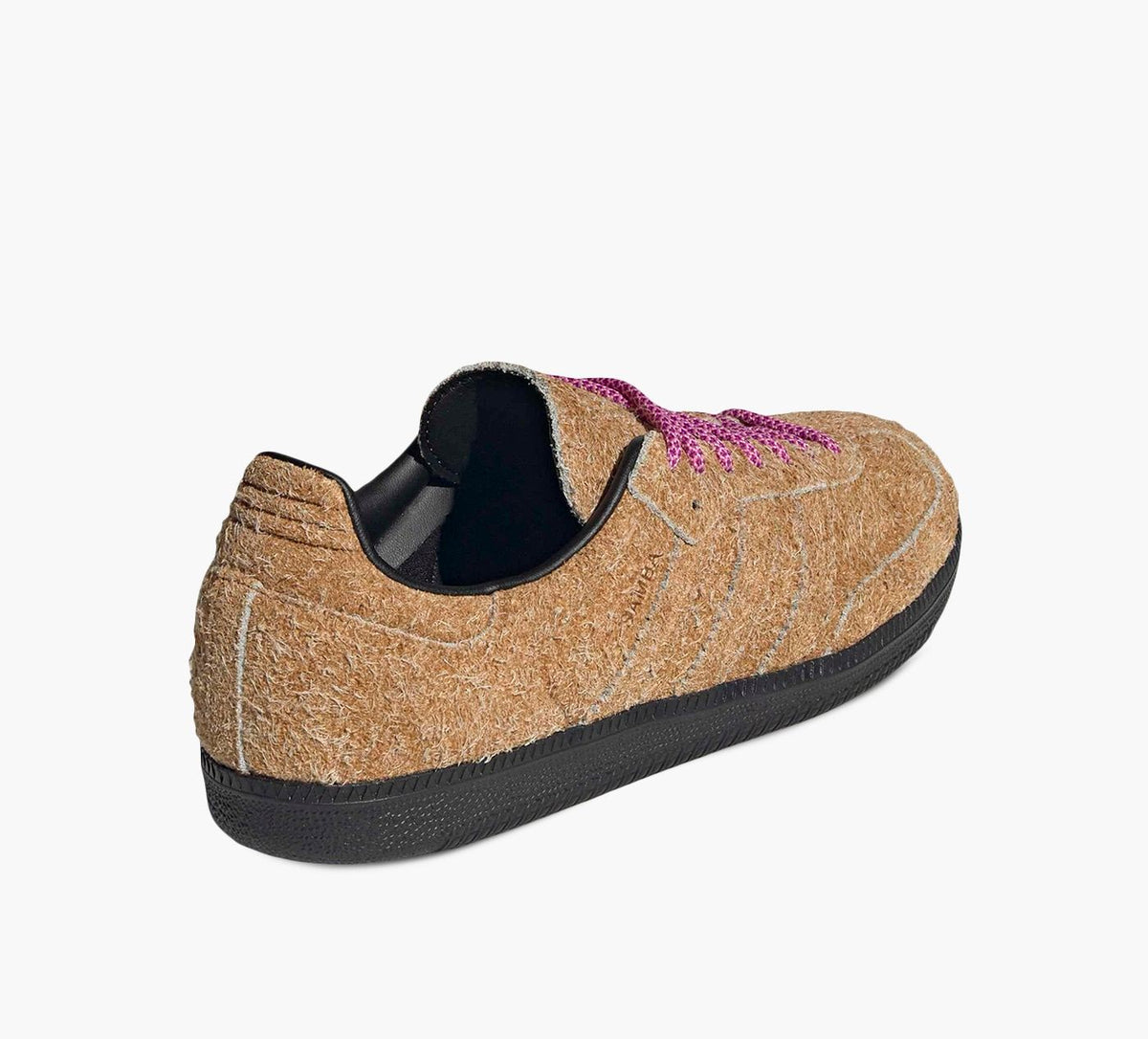 ADIDAS SAMBAOG in TAN view 3