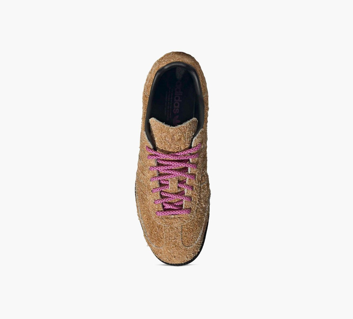 ADIDAS SAMBAOG in TAN view 5