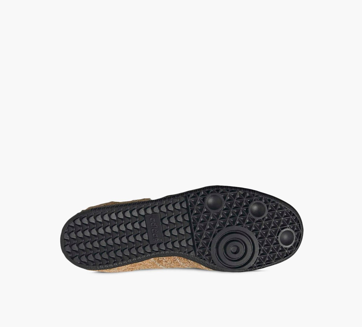 ADIDAS SAMBAOG in TAN view 6