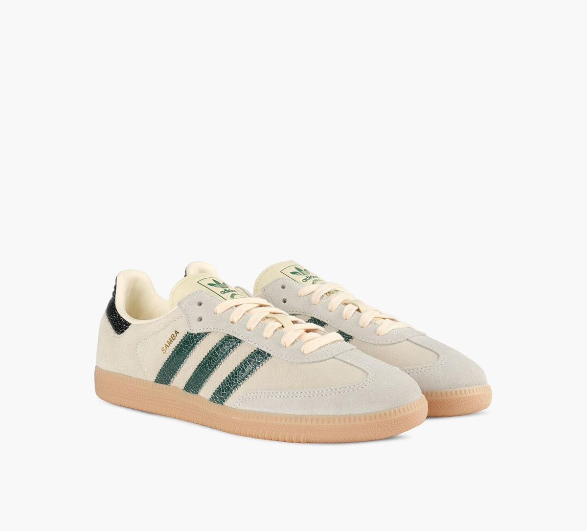 ADIDAS SAMBAOG in TAUPE view 2