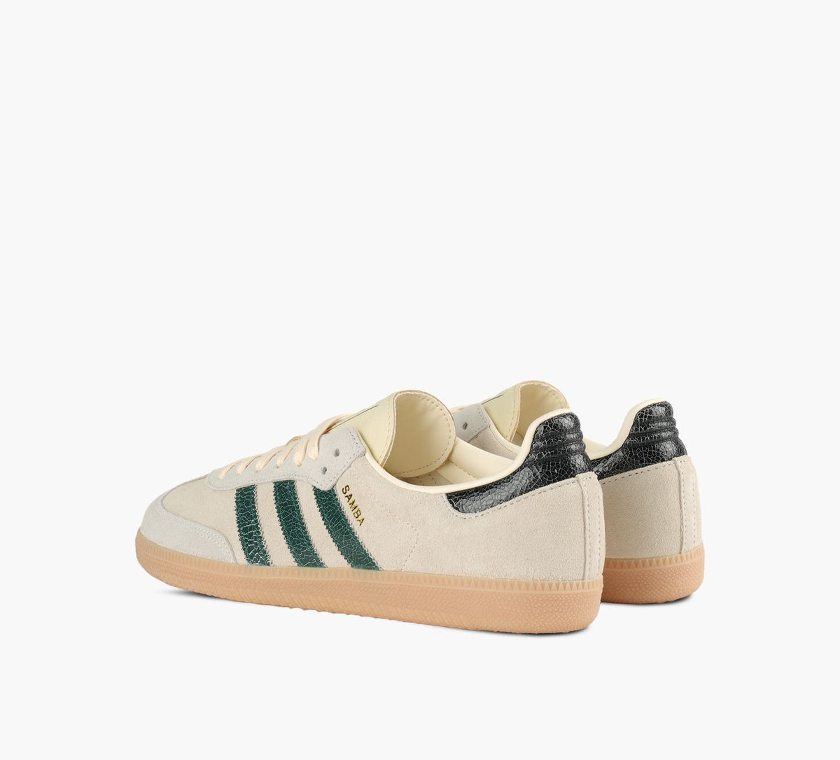 ADIDAS SAMBAOG in TAUPE view 3