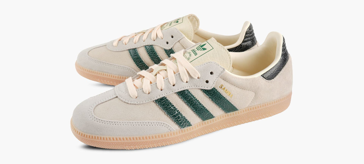 ADIDAS SAMBAOG in TAUPE view 4
