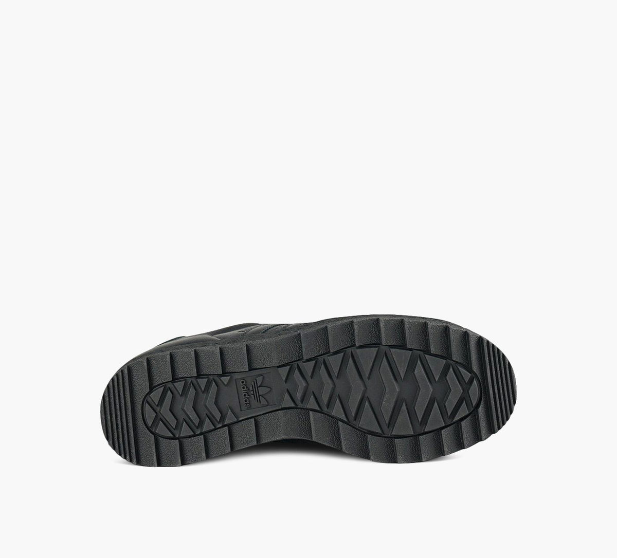 ADIDAS SUPERSTARIIRIPPLE in BLACK view 6