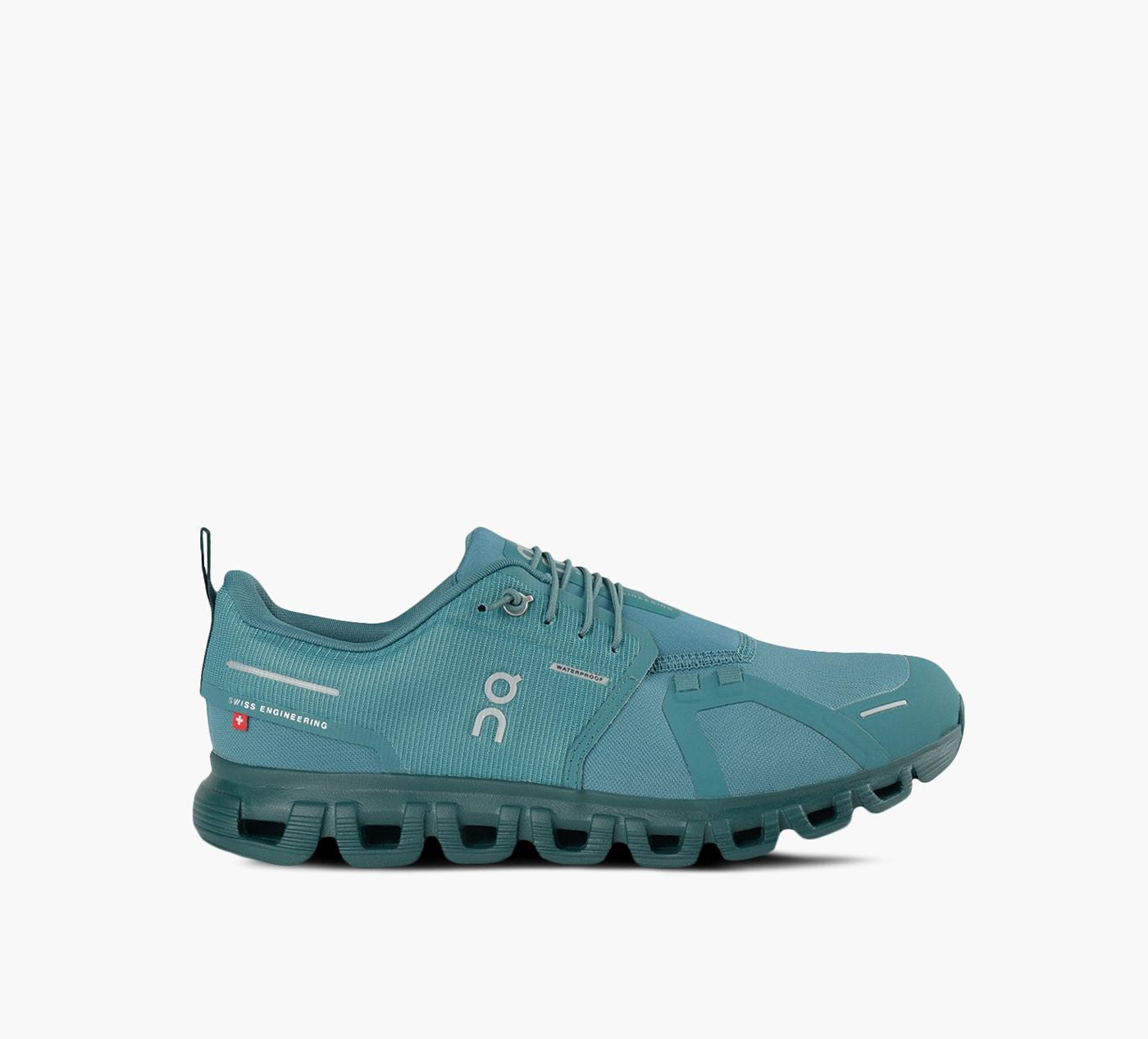 ON CLOUD6WATERPROOF in BLUE