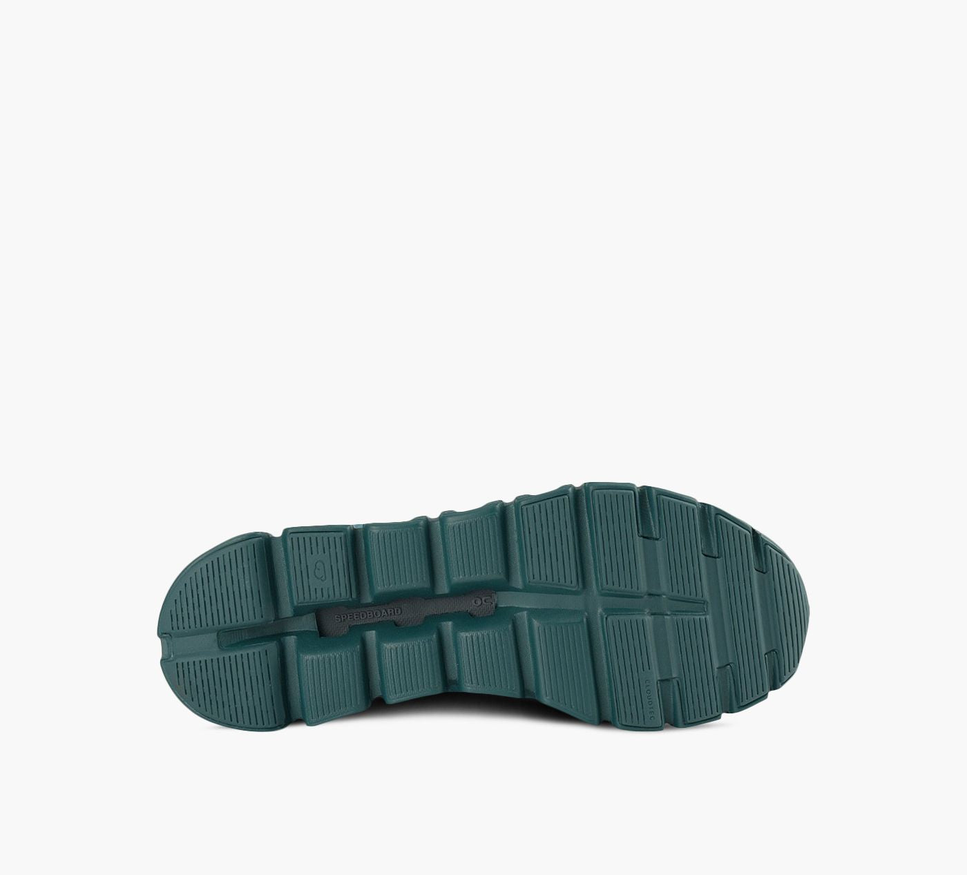 ON CLOUD6WATERPROOF in BLUE view 6