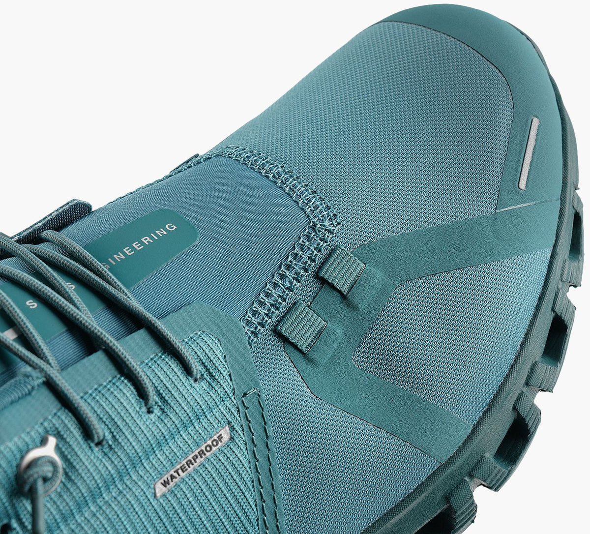 ON CLOUD6WATERPROOF in BLUE view 8