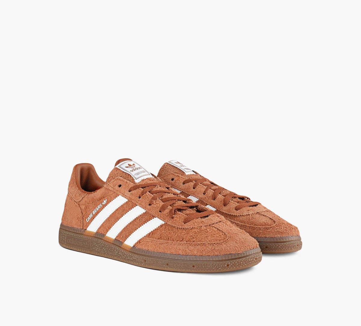 ADIDAS HANDBALLSPEZIALXLESCALINOURS en BRUN vue 2