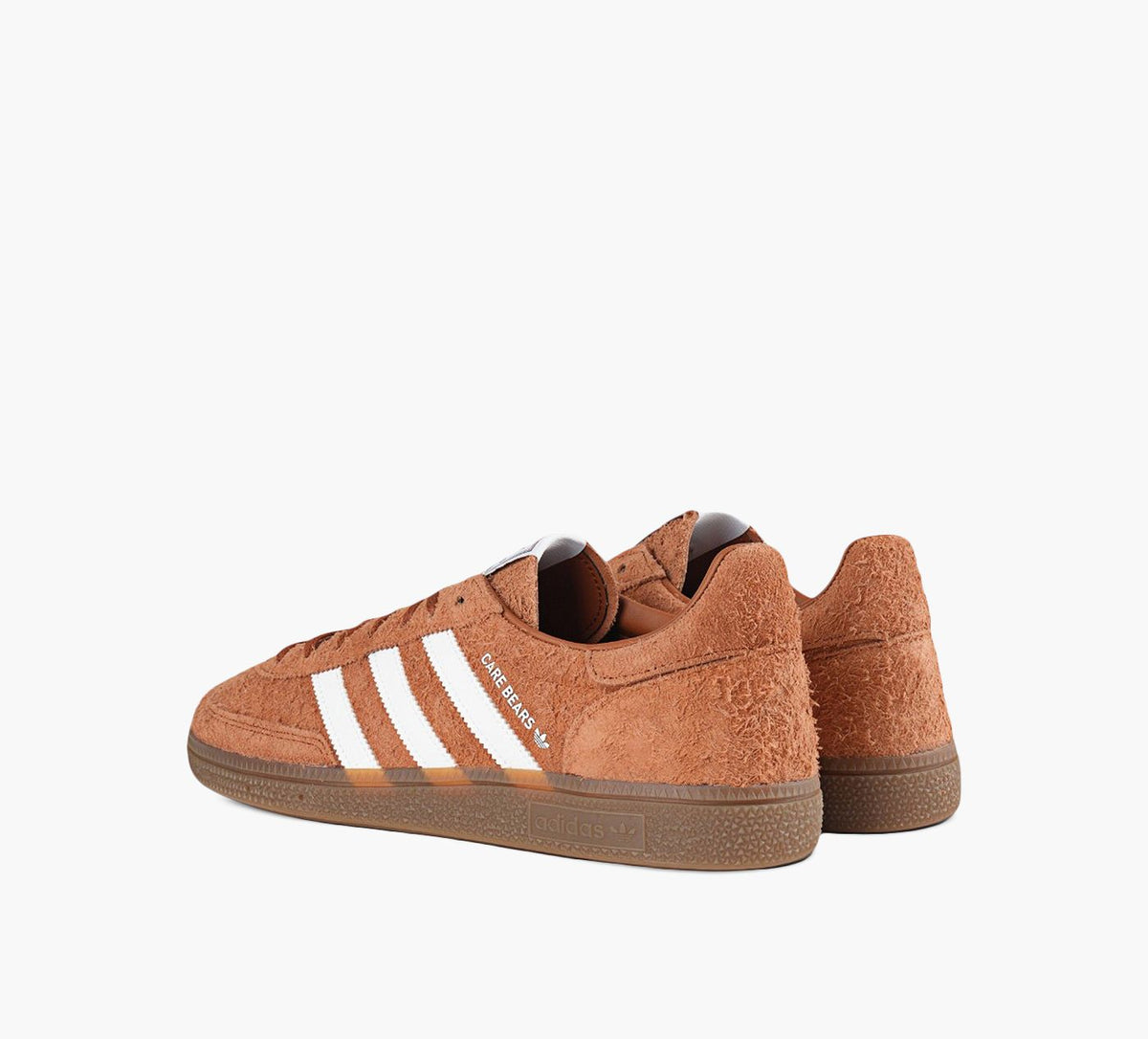 ADIDAS HANDBALLSPEZIALXLESCALINOURS en BRUN vue 3