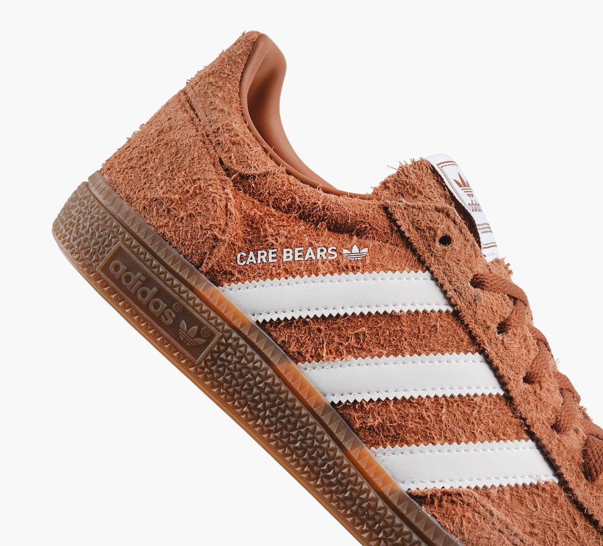 ADIDAS HANDBALLSPEZIALXLESCALINOURS en BRUN vue 7