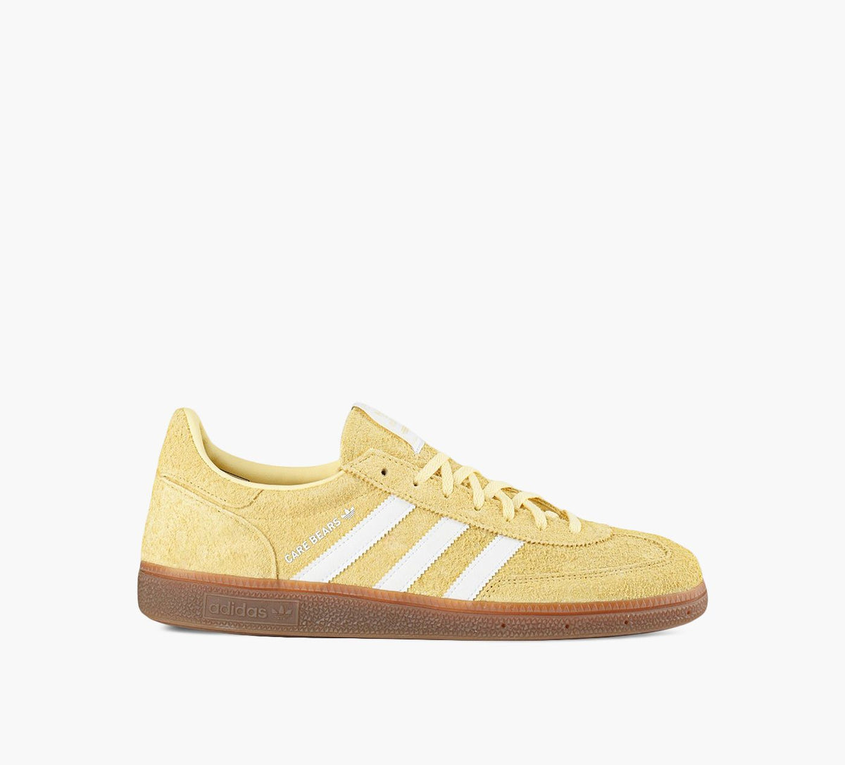 ADIDAS HANDBALLSPEZIALXCAREBEARS in YELLOW