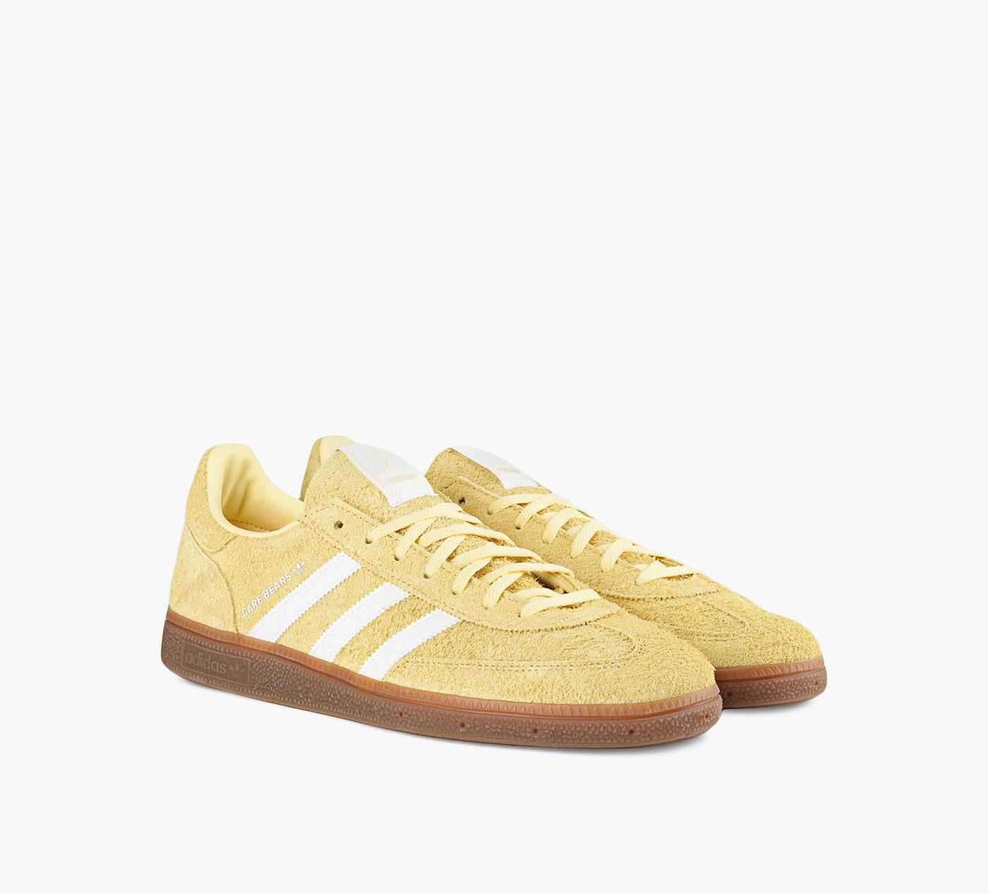 ADIDAS HANDBALLSPEZIALXCAREBEARS in YELLOW view 2