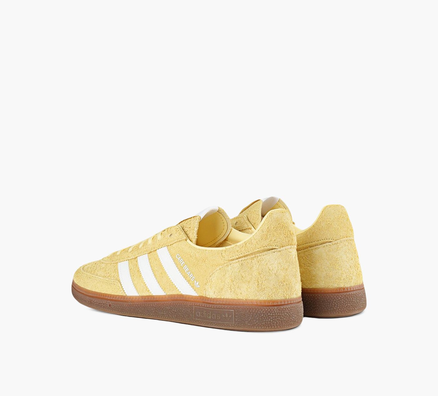 ADIDAS HANDBALLSPEZIALXCAREBEARS in YELLOW view 3
