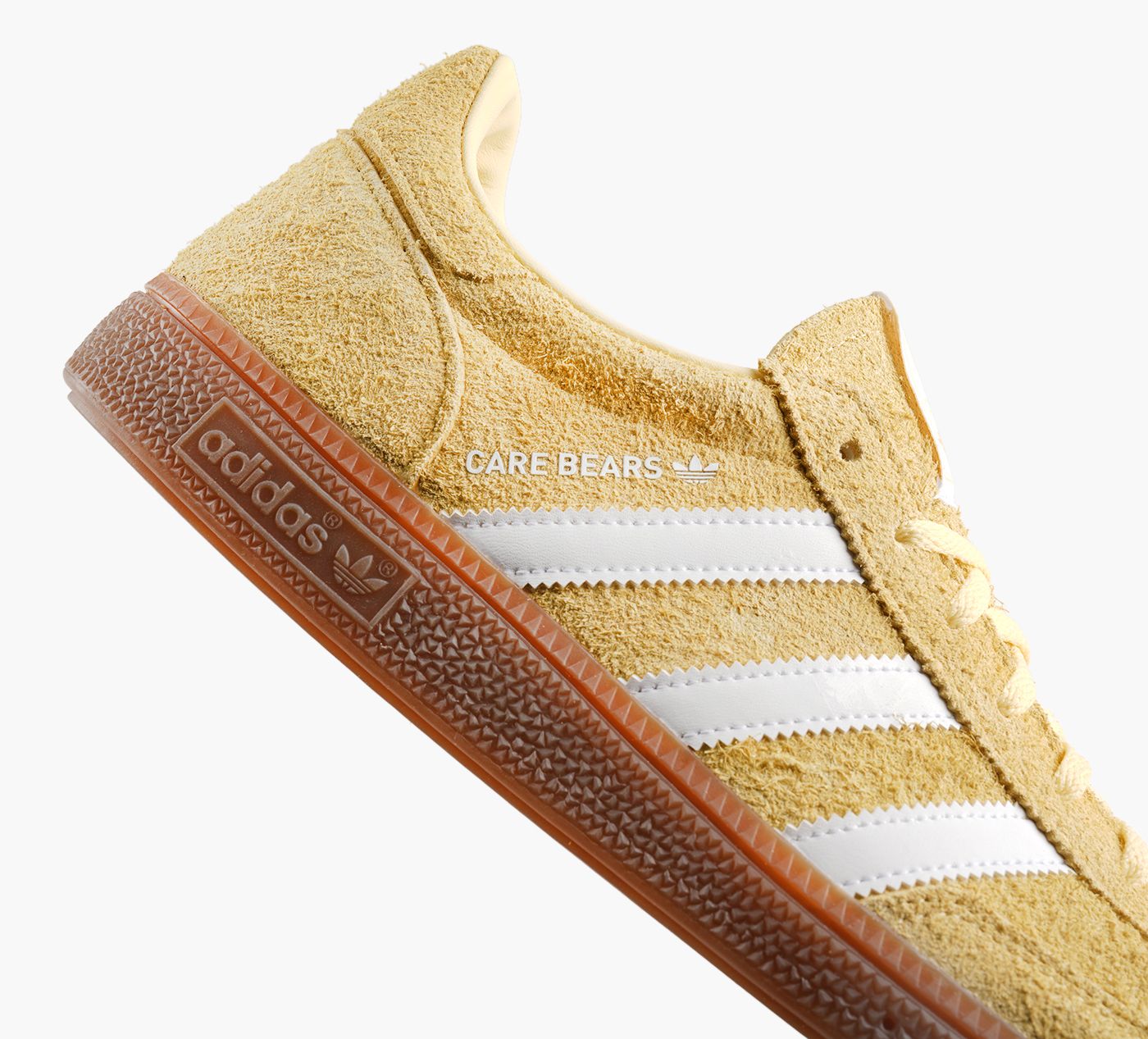 ADIDAS HANDBALLSPEZIALXCAREBEARS in YELLOW view 7