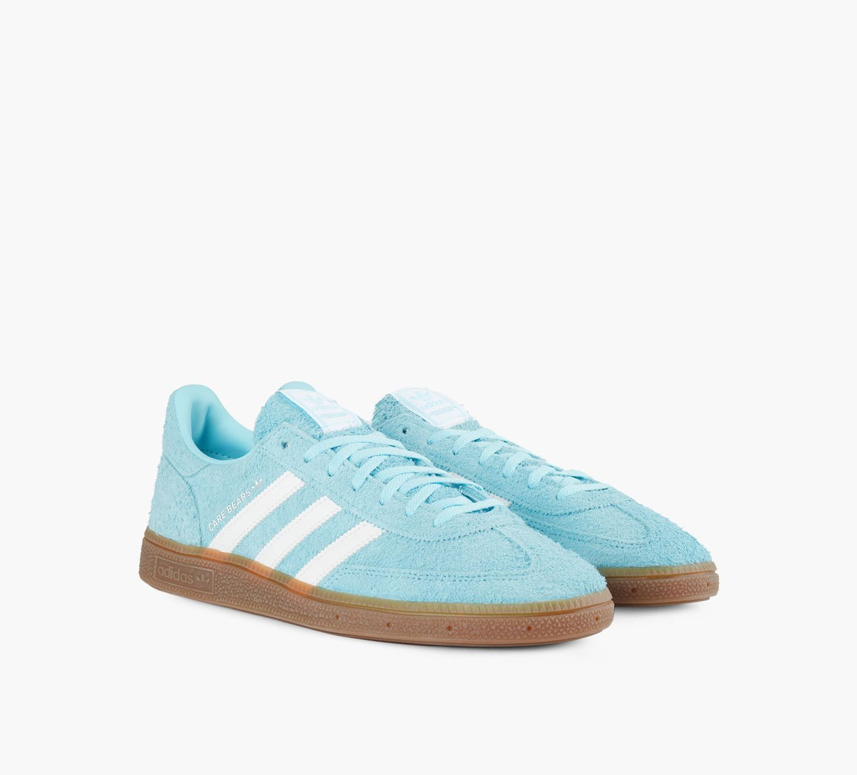 ADIDAS HANDBALLSPEZIALXLESCALINOURS en BLEU vue 2