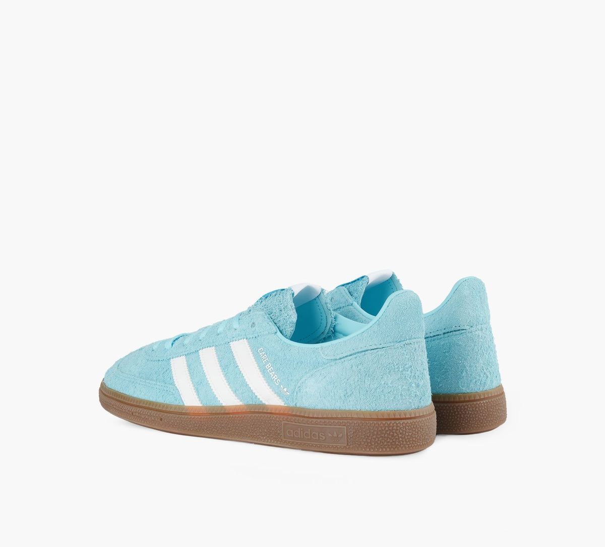 ADIDAS HANDBALLSPEZIALXLESCALINOURS en BLEU vue 3