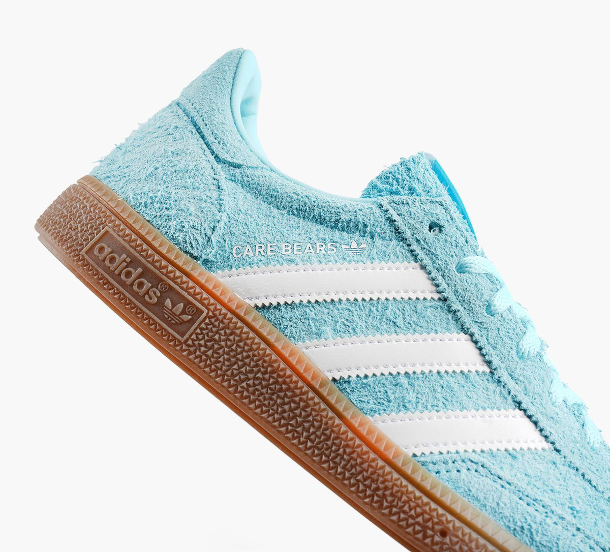 ADIDAS HANDBALLSPEZIALXLESCALINOURS en BLEU vue 7