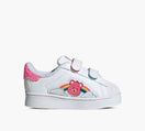 ADIDAS SUPERSTARLEDLIGHTSCFI in WHITE