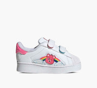 ADIDAS SUPERSTARLEDLIGHTSCFI in WHITE