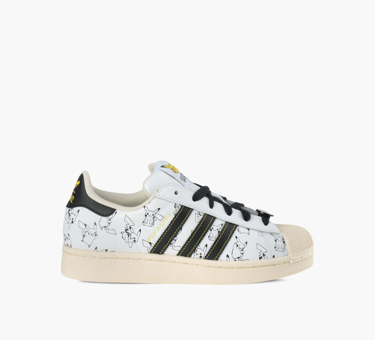 ADIDAS SUPERSTARII in WHITE
