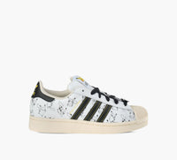 ADIDAS SUPERSTARII in WHITE