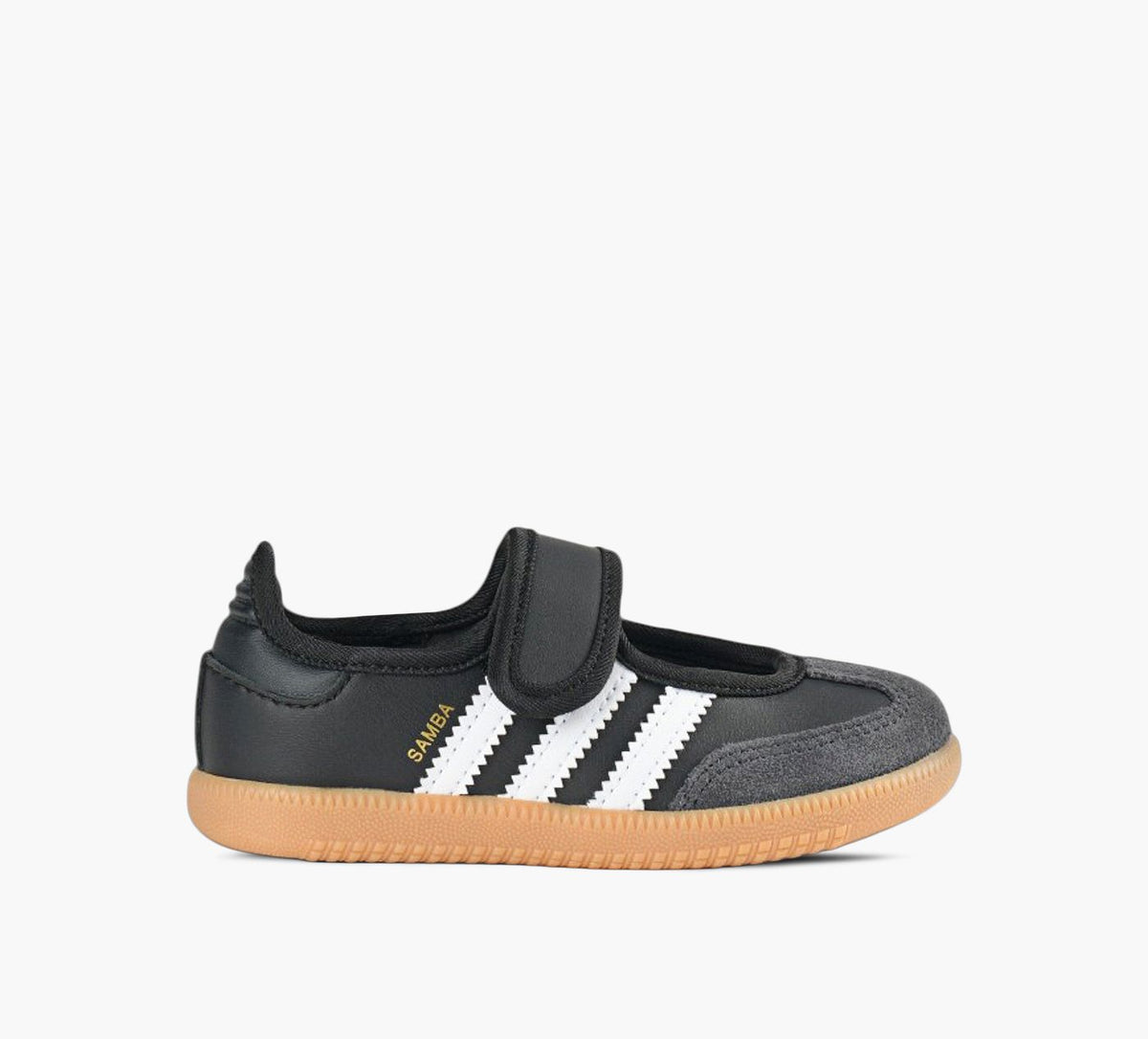 ADIDAS SAMBAJANE en NOIR