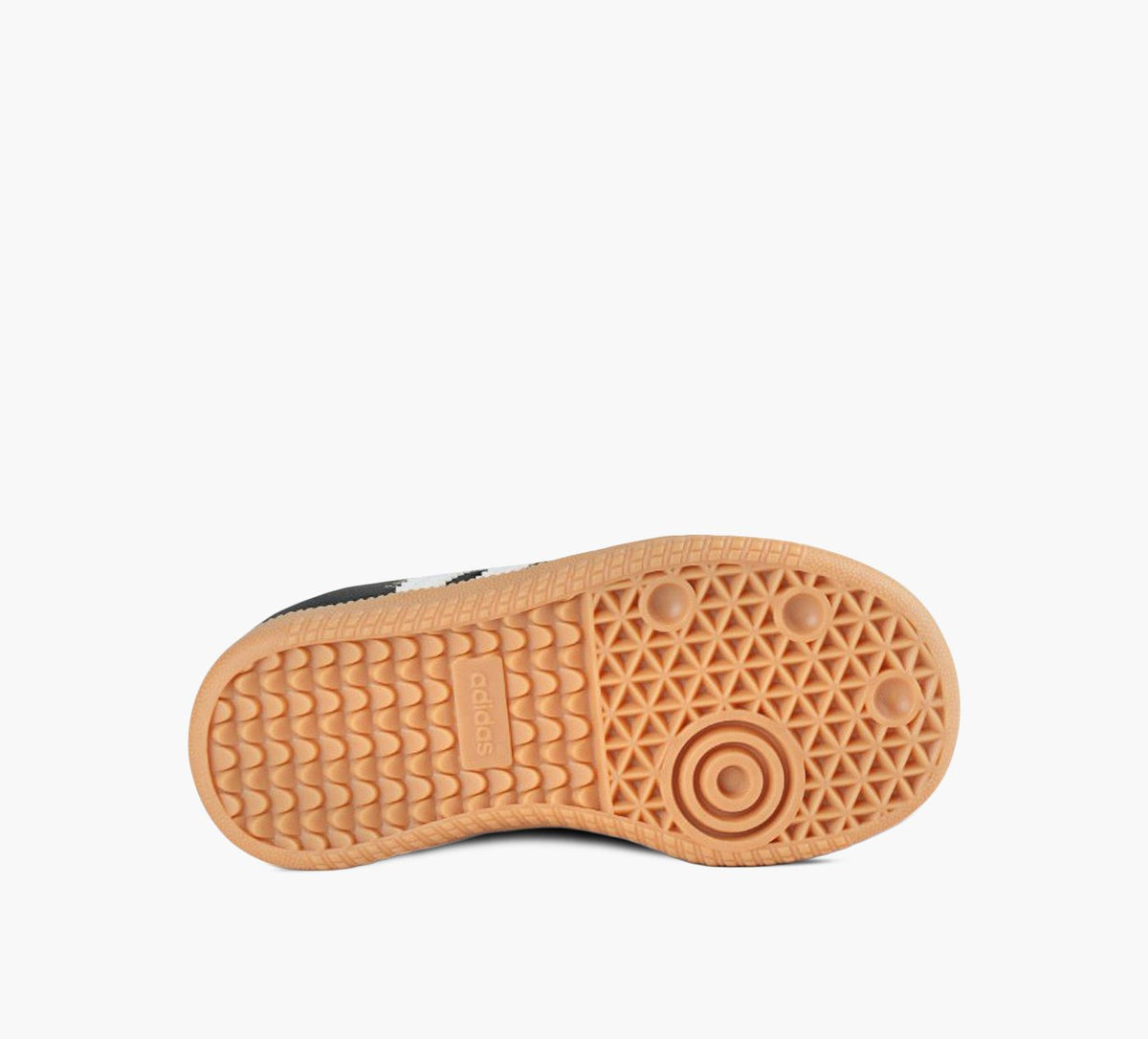 ADIDAS SAMBAJANE en NOIR vue 6