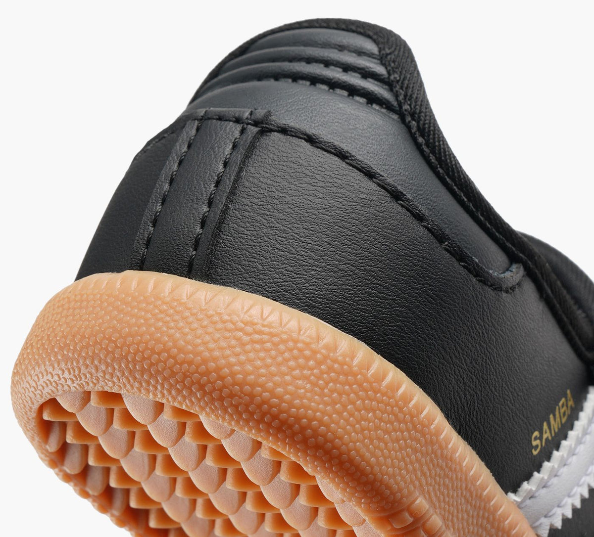 ADIDAS SAMBAJANE en NOIR vue 7