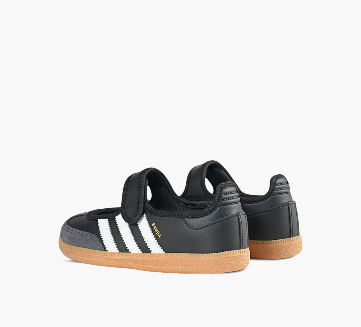 ADIDAS SAMBAJANE en NOIR vue 3