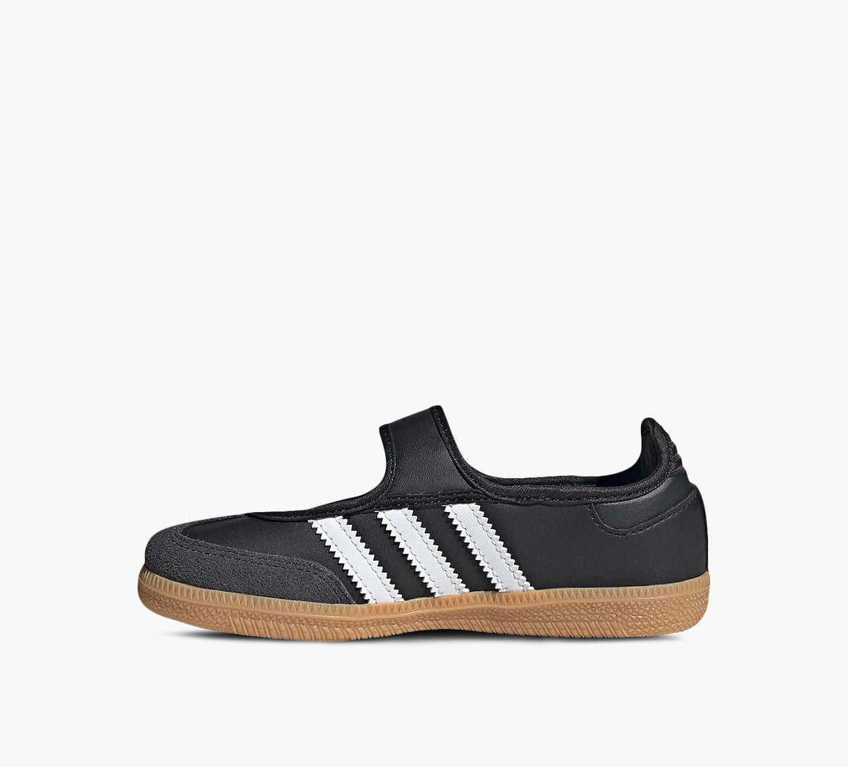 ADIDAS SAMBAJANE en NOIR vue 8