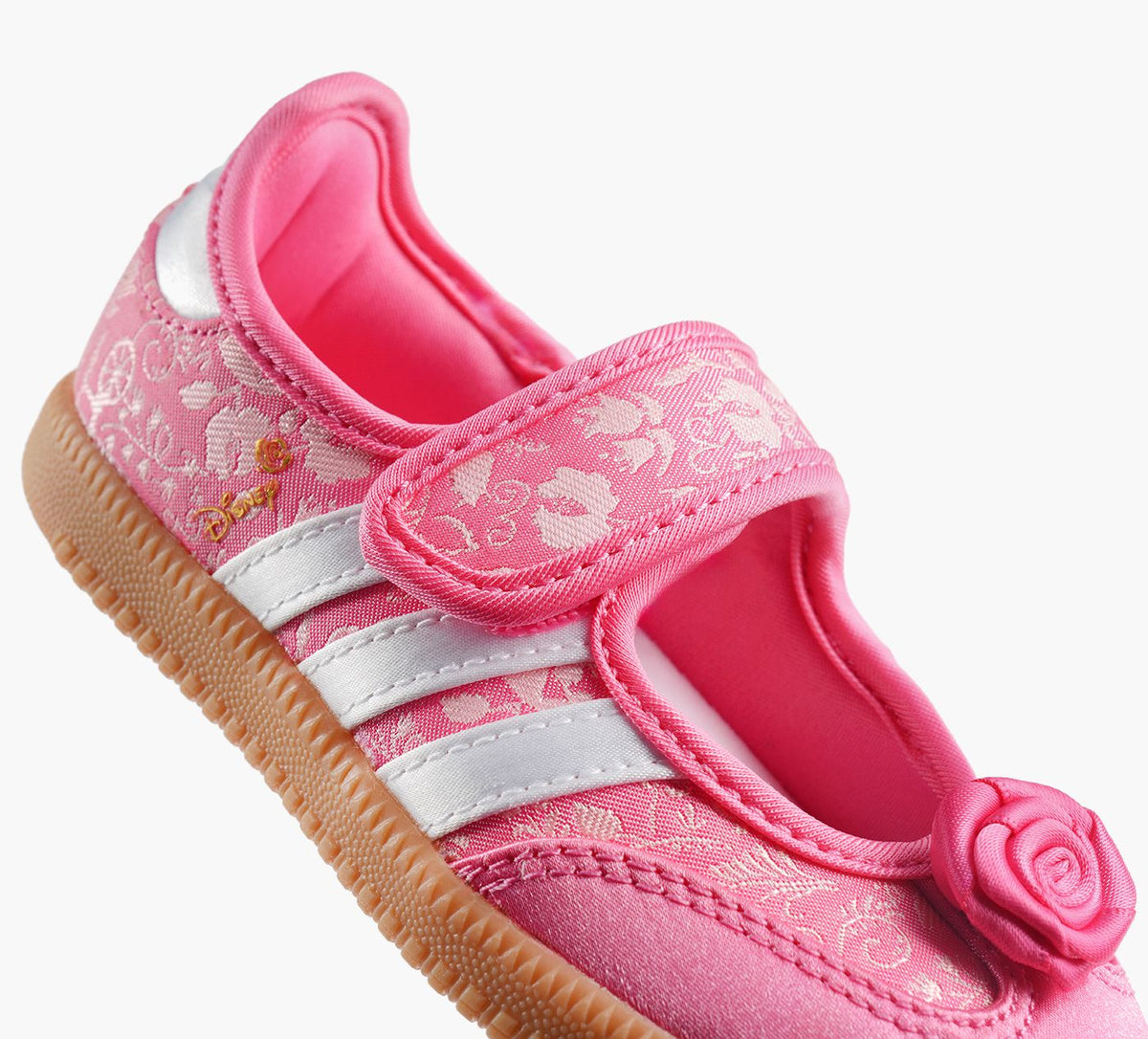 ADIDAS SAMBAJANE en ROSE PALE vue 1b