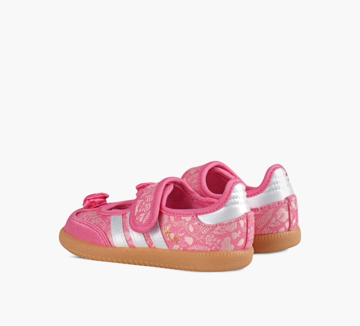 ADIDAS SAMBAJANE en ROSE PALE vue 3