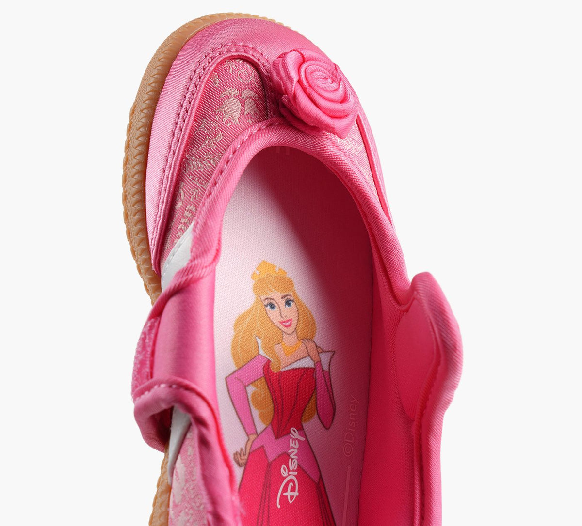 ADIDAS SAMBAJANE en ROSE PALE vue 7