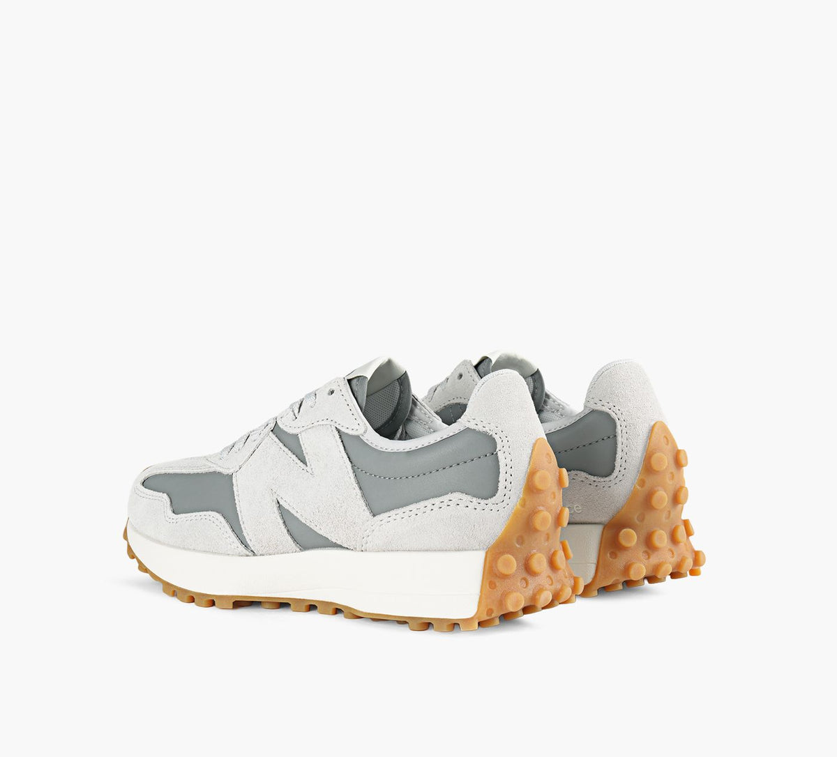 NEW BALANCE 327 in GREY view 3