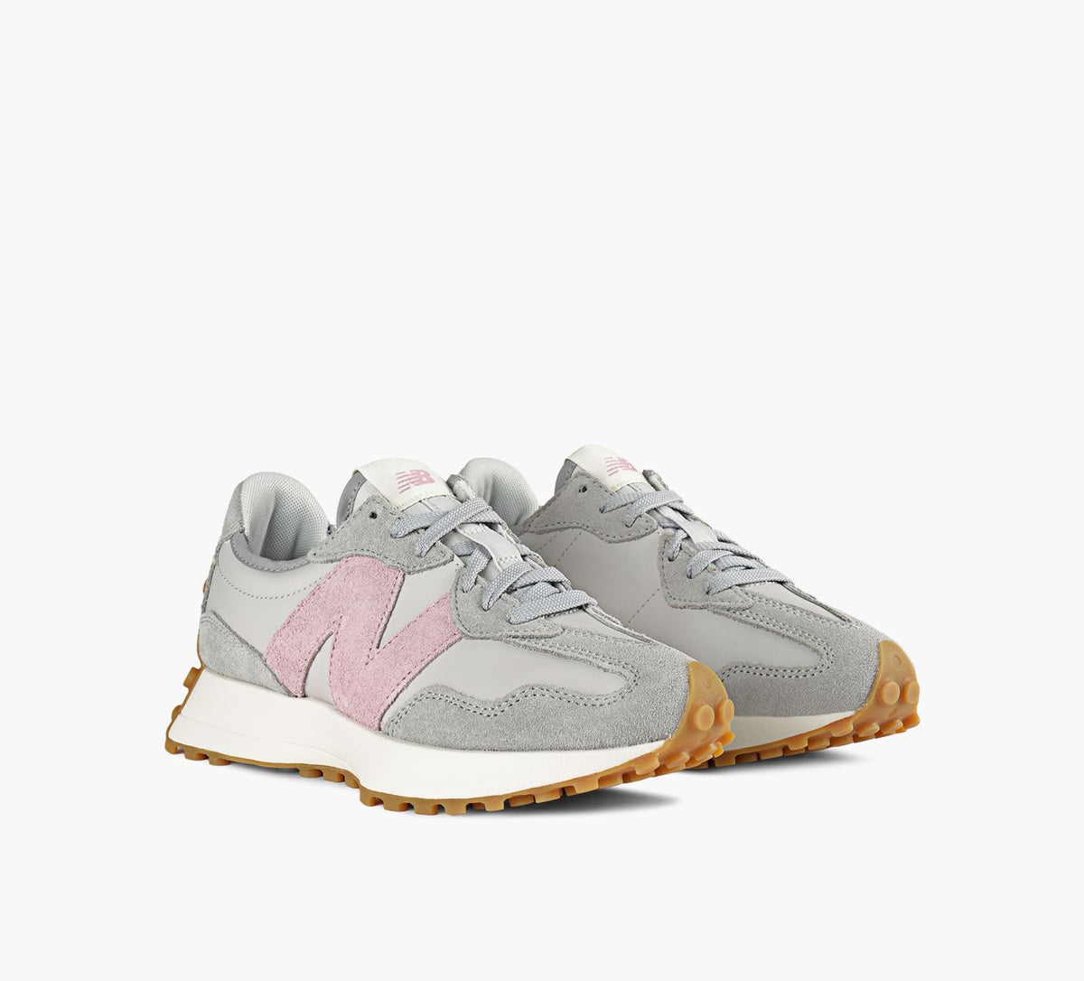 NEW BALANCE 327 in GREY view 2