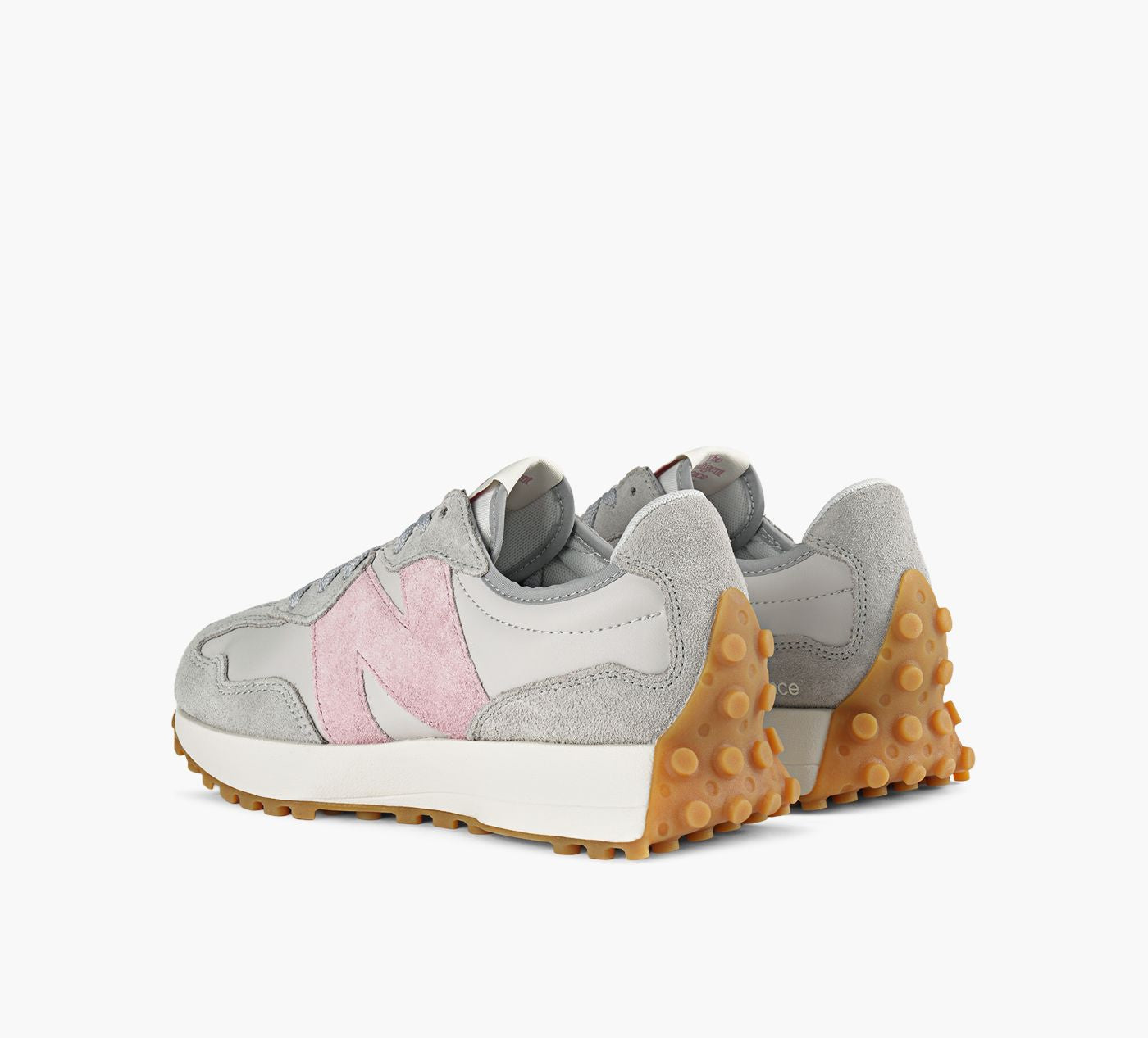 NEW BALANCE 327 in GREY view 3