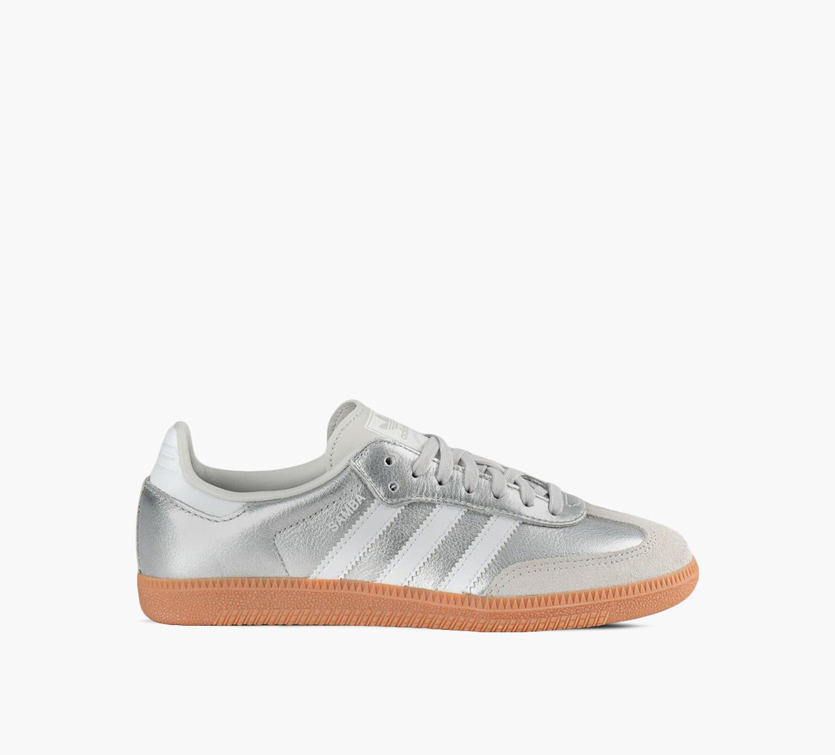 ADIDAS SAMBAOGJ en ARGENT