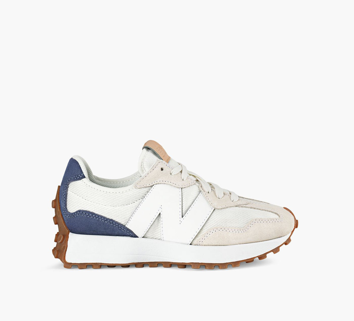 NEW BALANCE 327 in TAUPE