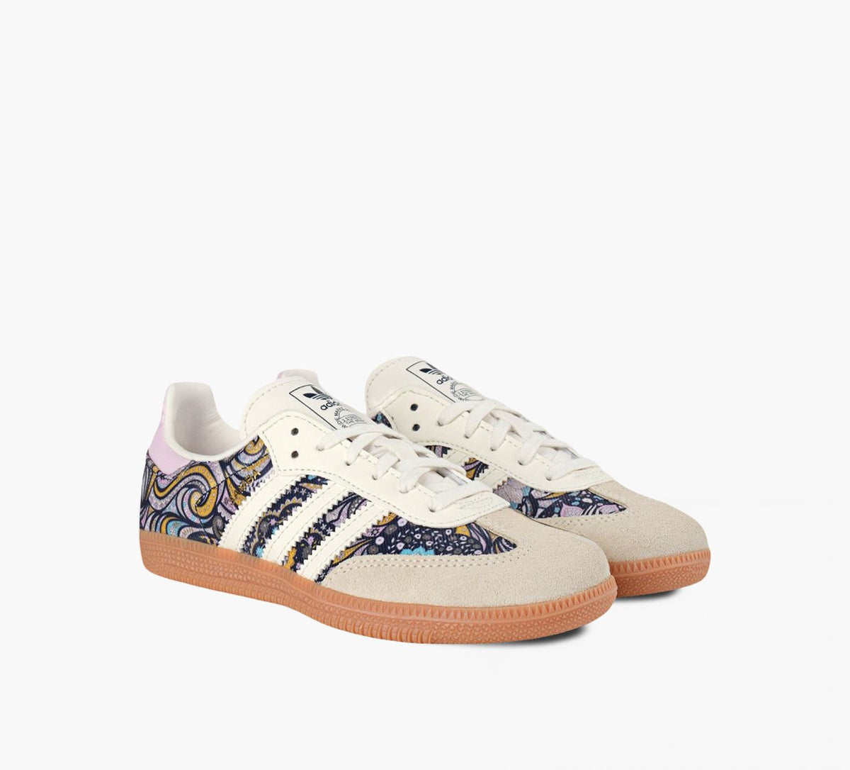 ADIDAS SAMBAOG in MULTICOLOUR view 2