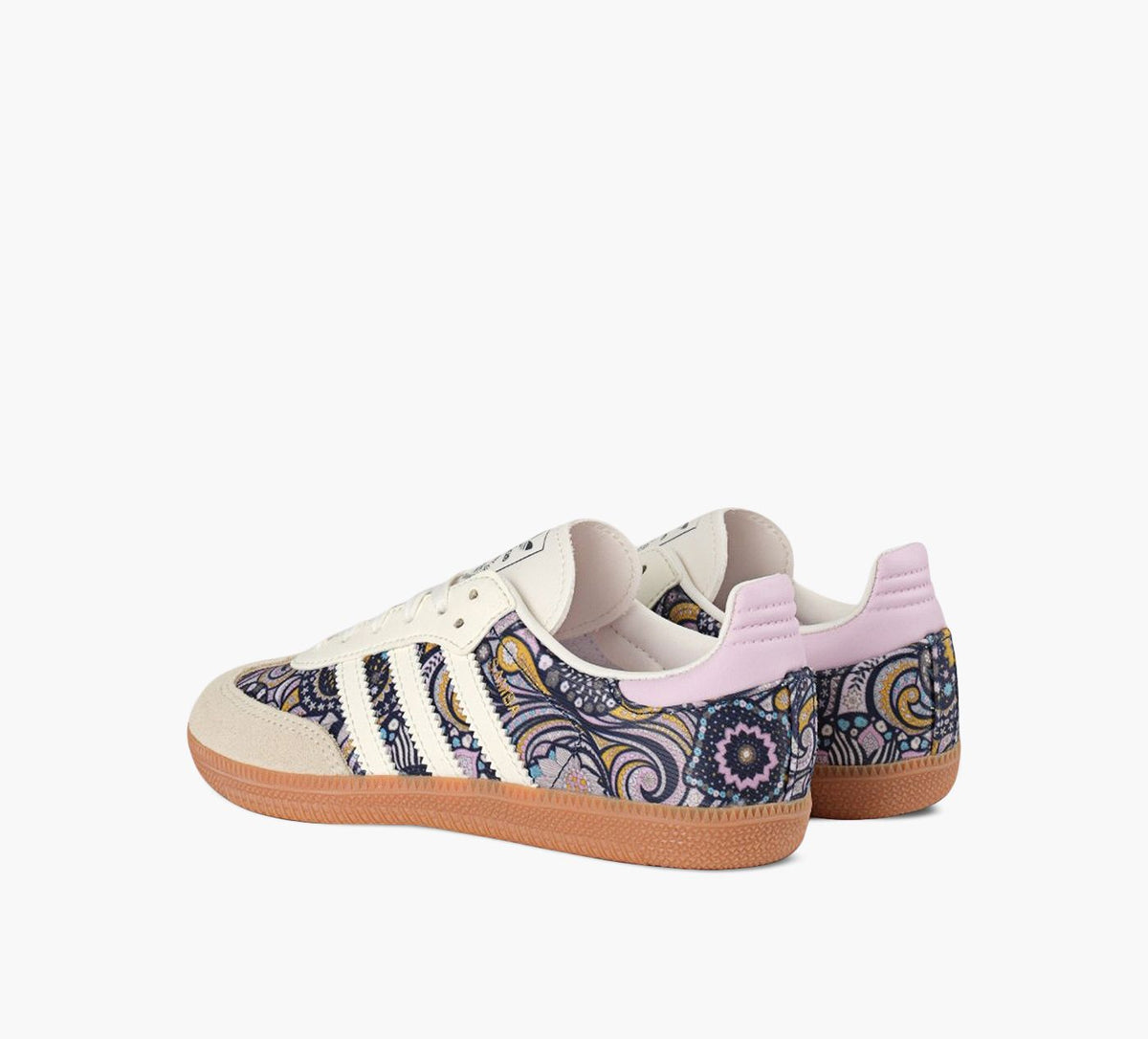 ADIDAS SAMBAOG in MULTICOLOUR view 3