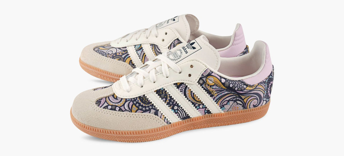 ADIDAS SAMBAOG in MULTICOLOUR view 4