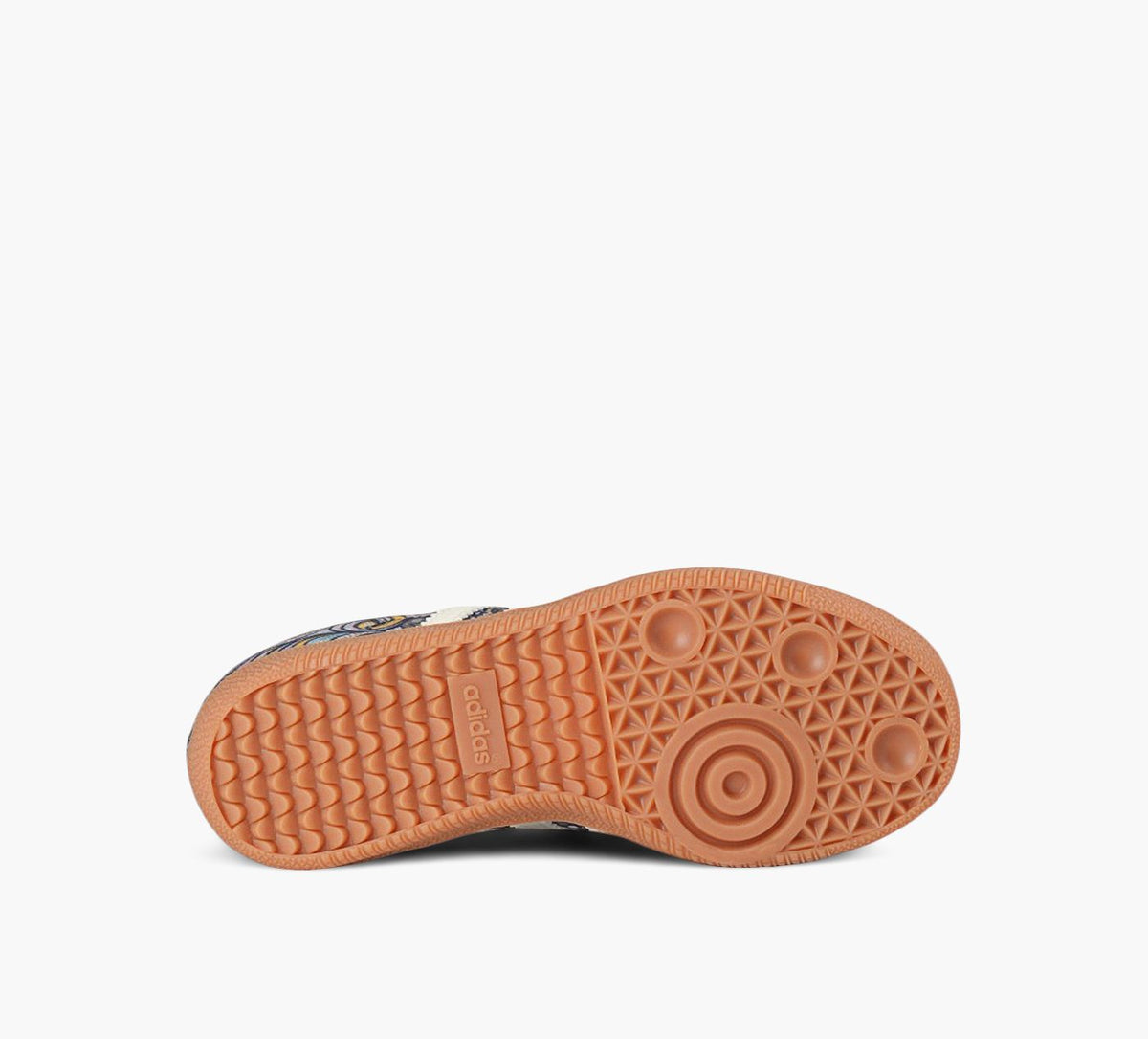 ADIDAS SAMBAOG in MULTICOLOUR view 6