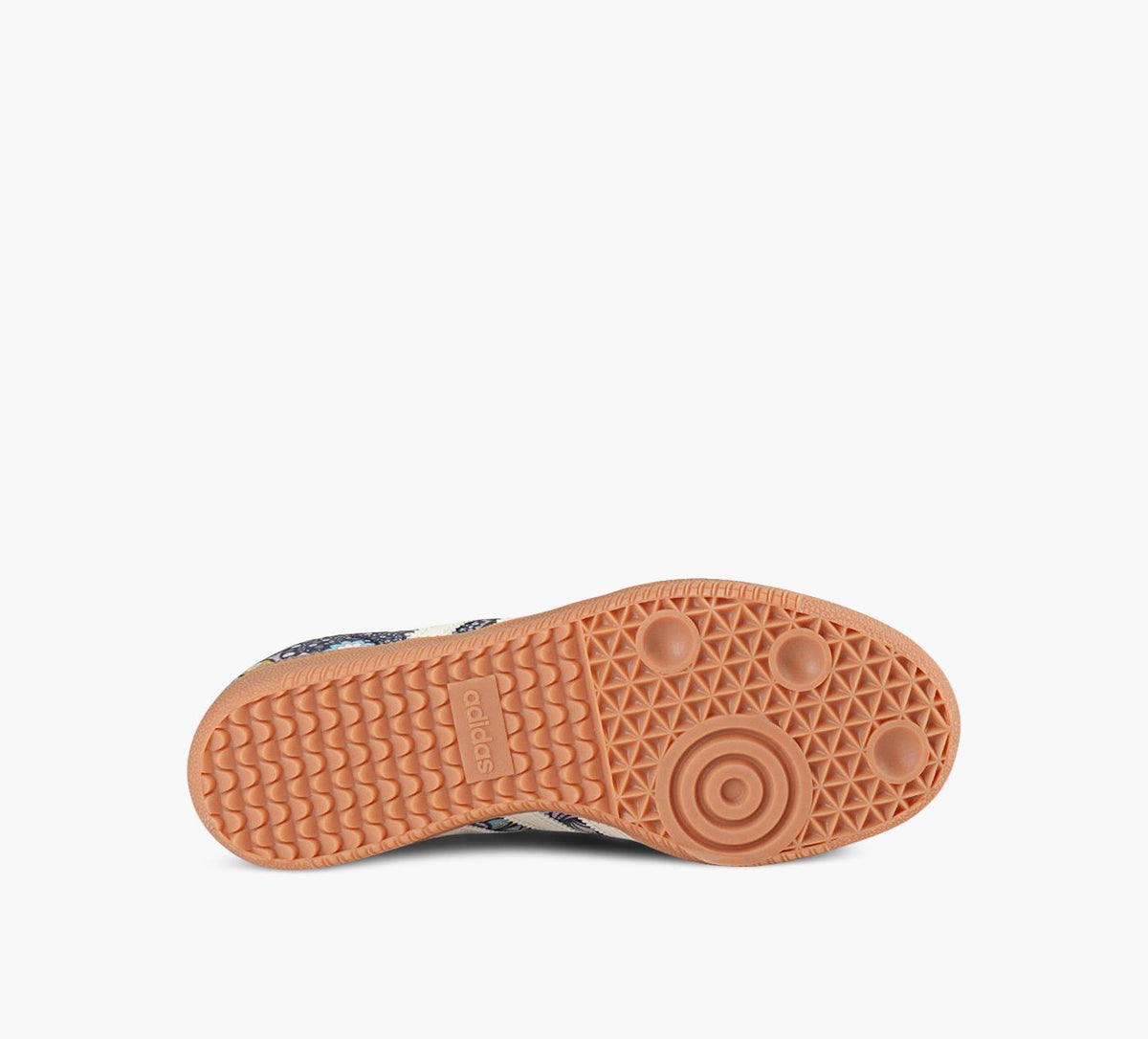 ADIDAS SAMBAOGJ en MULTICOLORE vue 6