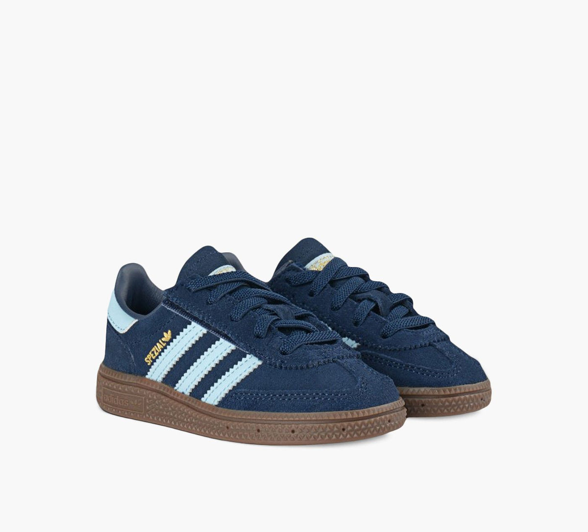 ADIDAS HANDBALLSPEZIAL en BLEU vue 2