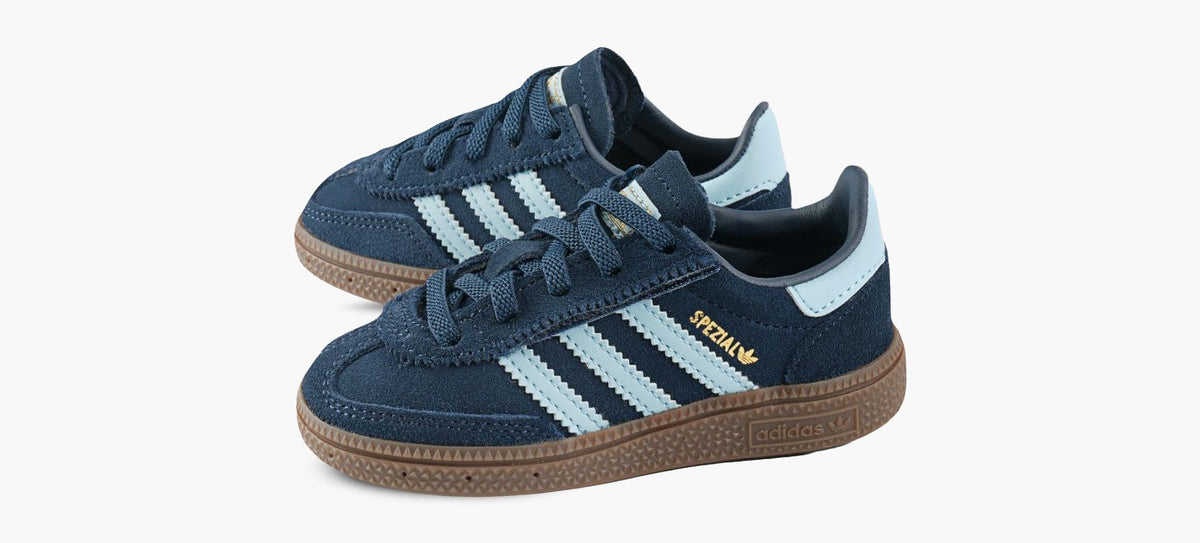 ADIDAS HANDBALLSPEZIAL en BLEU vue 4