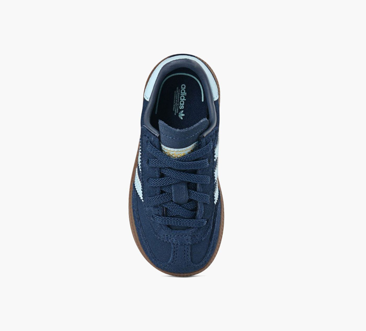 ADIDAS HANDBALLSPEZIAL en BLEU vue 1c