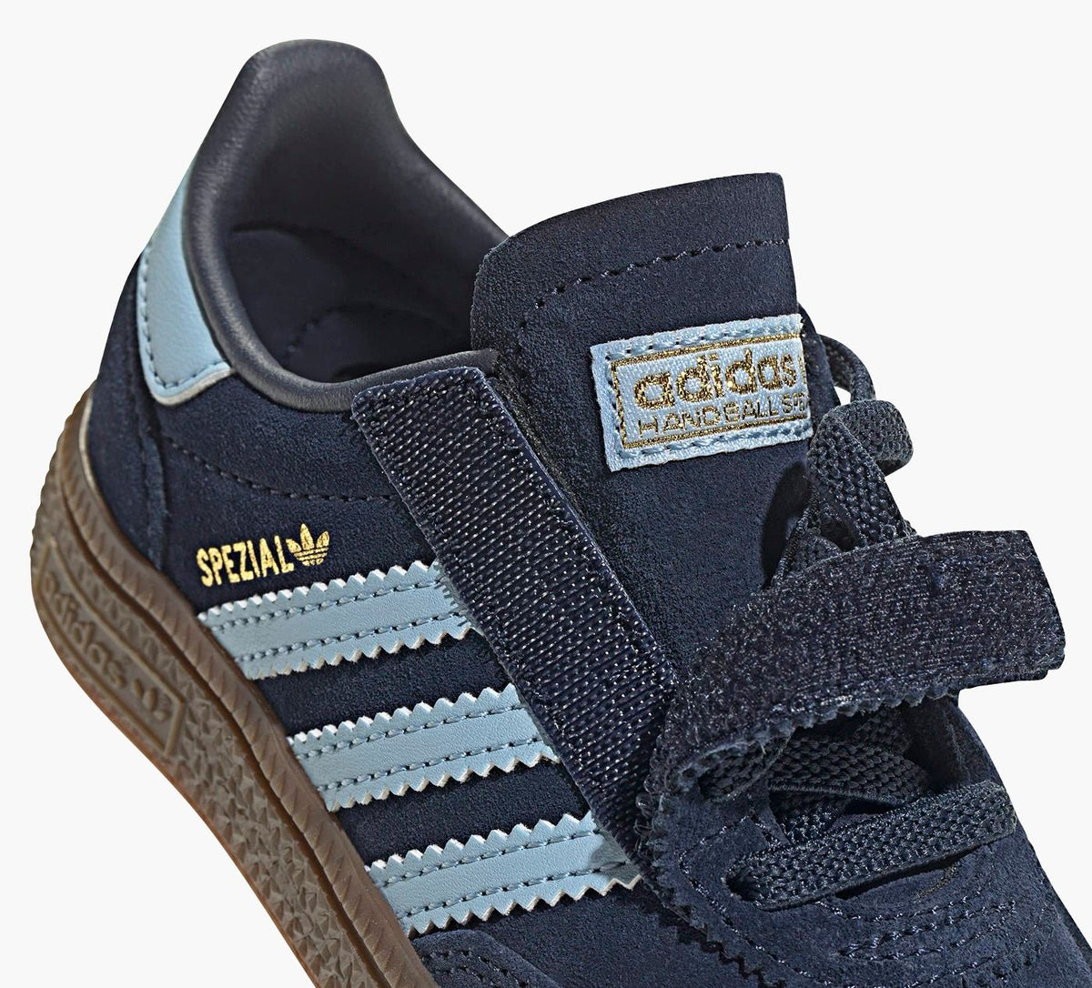 ADIDAS HANDBALLSPEZIAL en BLEU vue 7