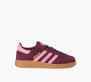 ADIDAS HANDBALLSPEZIAL in BURGUNDY