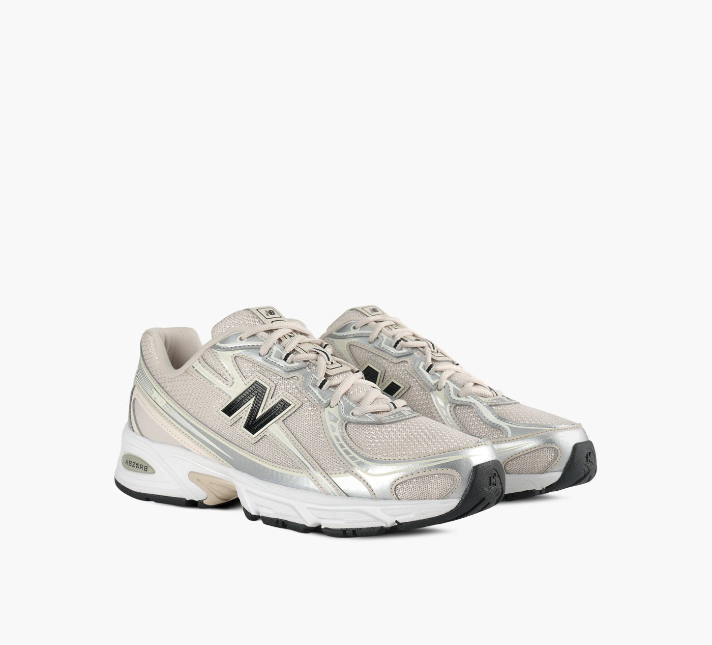 NEW BALANCE 740 in TAUPE view 2