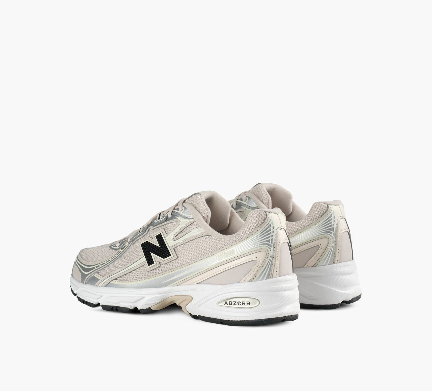 NEW BALANCE 740 in TAUPE view 3