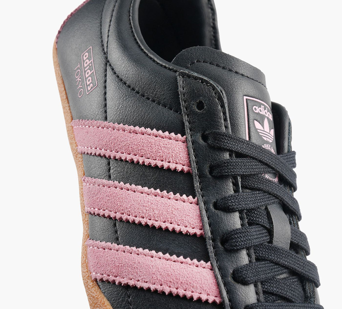 ADIDAS TOKYO in BLACK view 1b